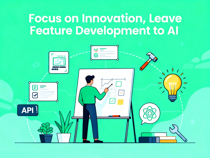 Focus on Innovation, Leave Feature Building to 123Remove