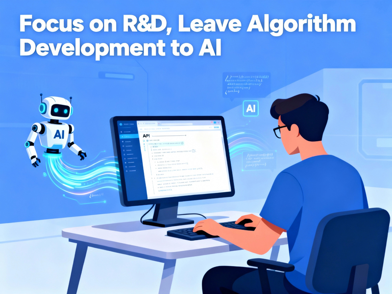 Focus on Architecture, Leave Feature Implementation to 123Remove