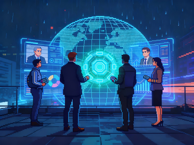 Focus on Ecosystem, Leave Asset Governance to 123Remove