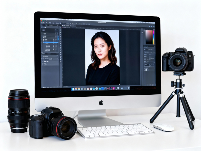 Focus on Light & Shadow, Leave Post-Processing to 123Remove